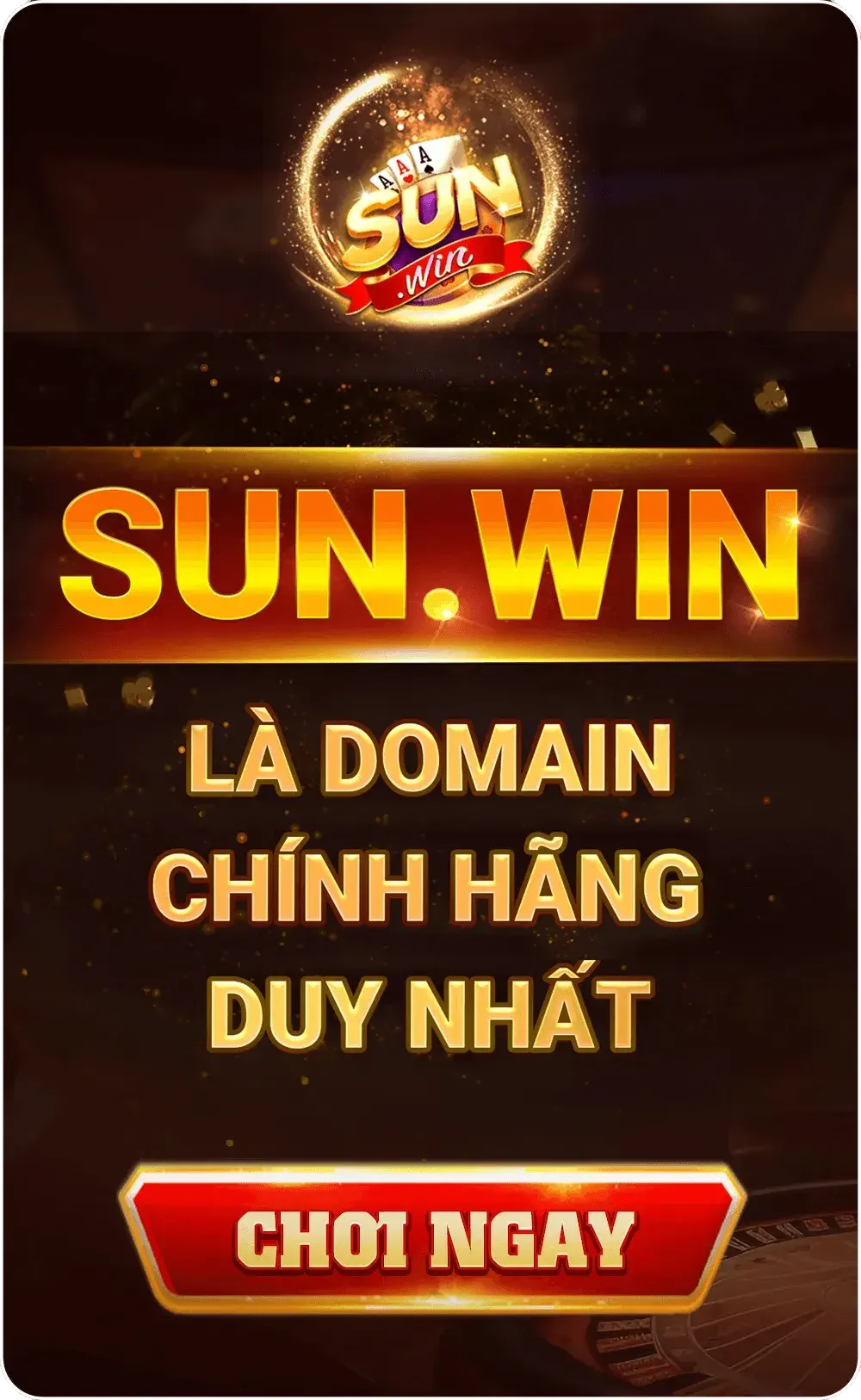 banner sunwin la domain chinh hang duy nhat